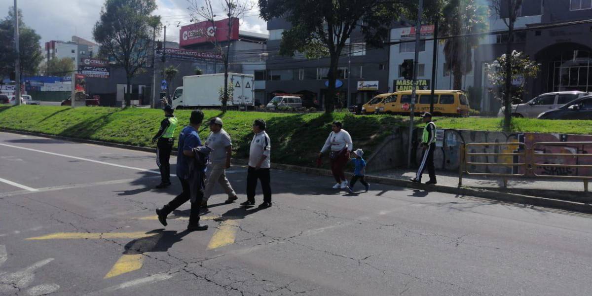 Pico y placa en Quito: las restricciones de movilidad para este lunes 27 de enero