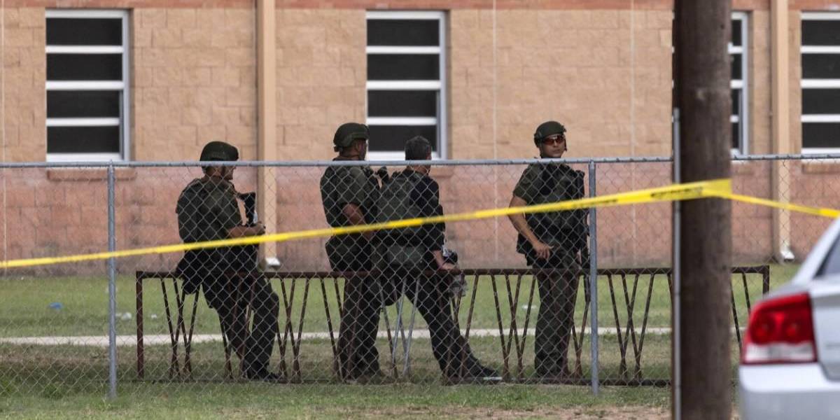 Adolescente mata a tres niños y dos adultos en una escuela de Estados Unidos