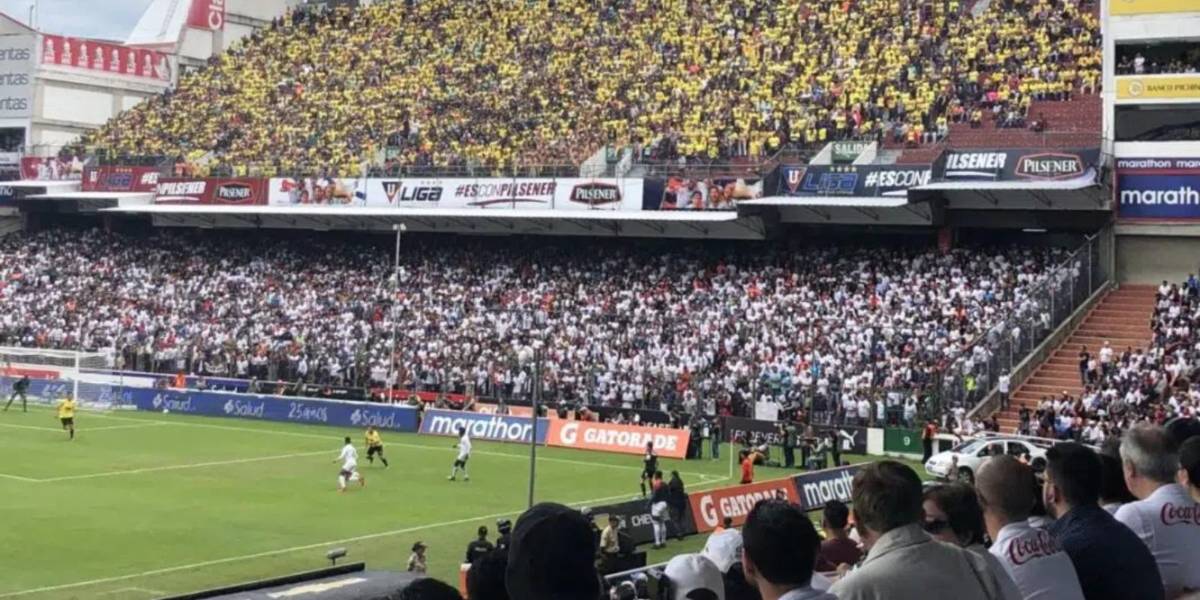 Liga de Quito vs. Barcelona SC volverán a contar con ambas hinchadas en sus estadios tras años de restricciones