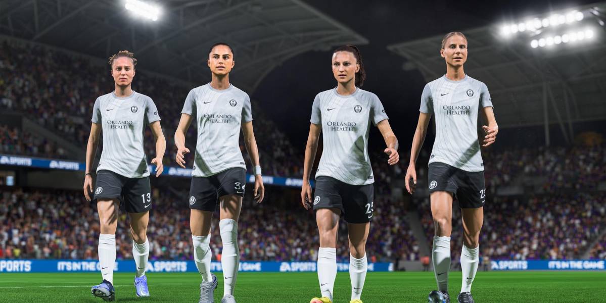 FIFA 2023: EA Sports hace una nueva actualización y agrega a la Liga femenina norteamericana (NWSL)
