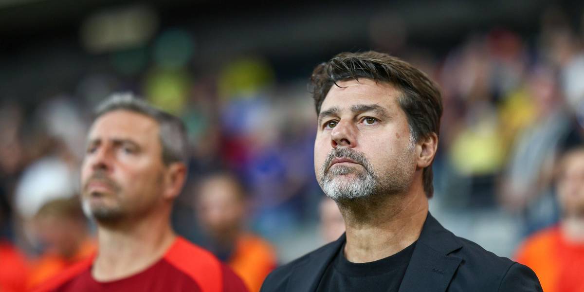 Pochettino, DT de Estados Unidos, busca romper la racha invicta de Australia