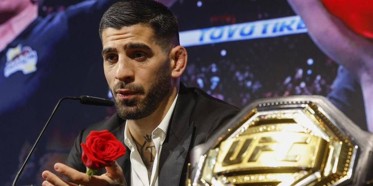 Ilia Topuria sube al peso ligero y desafía a Charles Oliveira