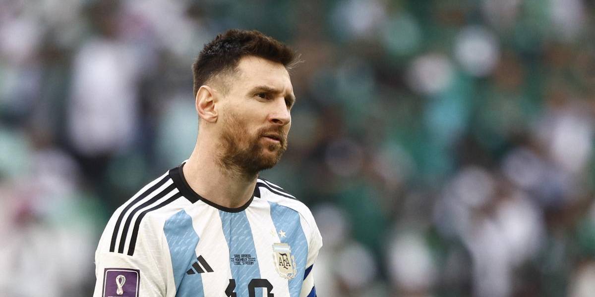 Messi: “Le decimos a la gente que confíe, que este grupo no los va a dejar tirados”