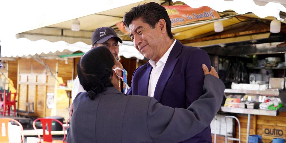 En el TCE se reactiva la denuncia presentada por Guarderas en contra de Yunda