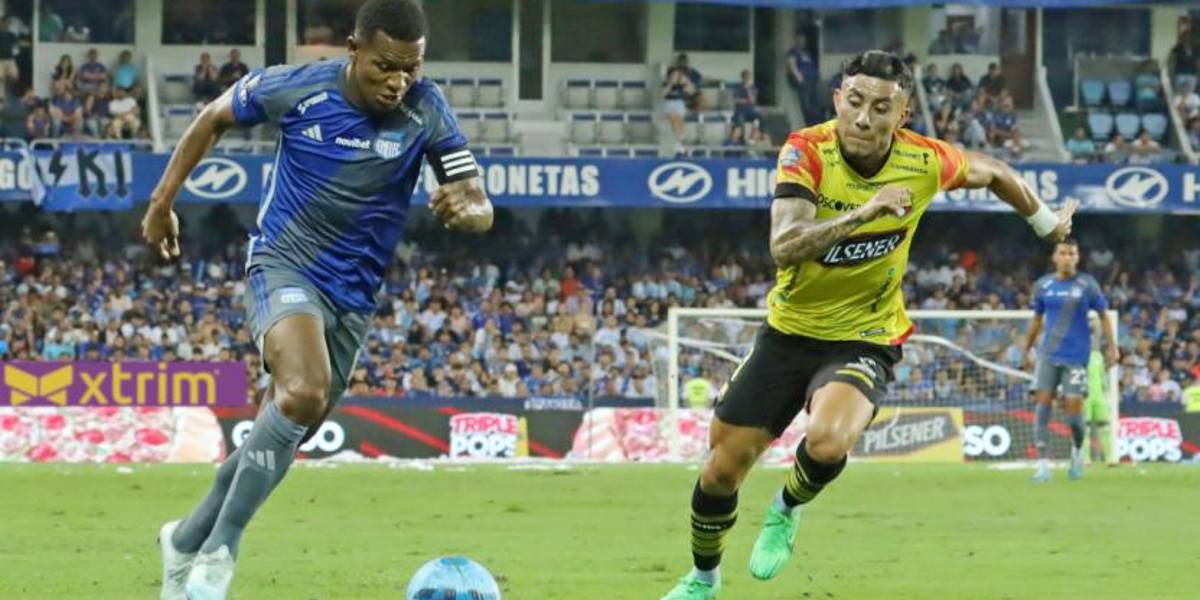 ¿Cómo llegan Barcelona SC y Emelec al Clásico del Astillero 2024?
