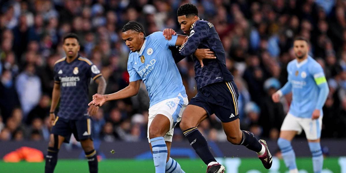 Fecha, hora y canales para ver Manchester City vs. Real Madrid por la ida de los playoffs de la Champions League