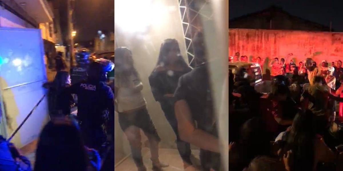 Tres mujeres drogaron al dueño de una casa en Guayaquil para robar su carro y sus enseres