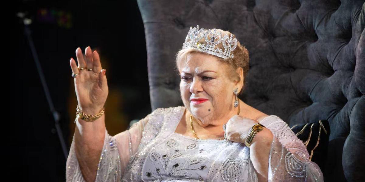 Las últimas horas de Paquita la del Barrio antes de morir, según su hermana Viola