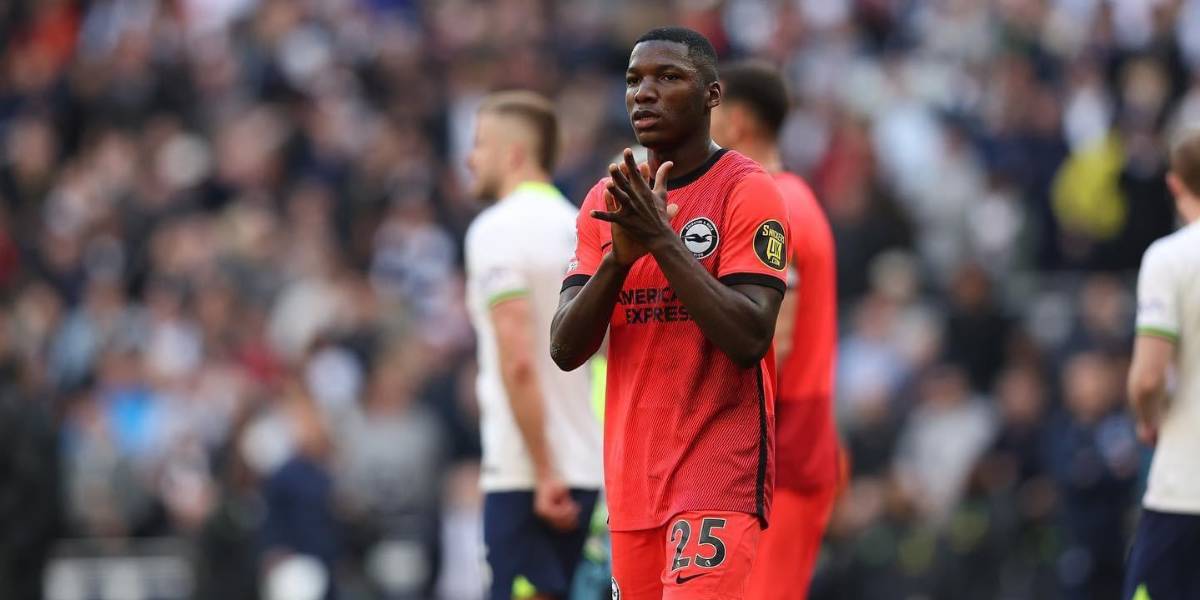 Moisés Caicedo: el Chelsea ya manejaría otros nombres ante la negativa del Brighton por su fichaje