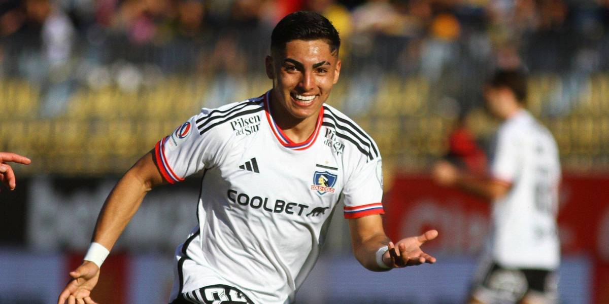 El chileno Jordhy Thompson abrió la posibilidad de jugar con la Selección de Ecuador