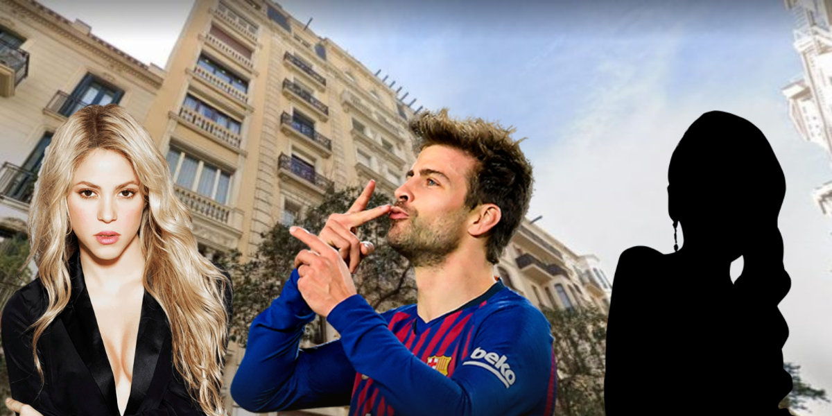 Así es el departamento de soltero de Gerard Piqué donde se mudó tras romper con Shakira