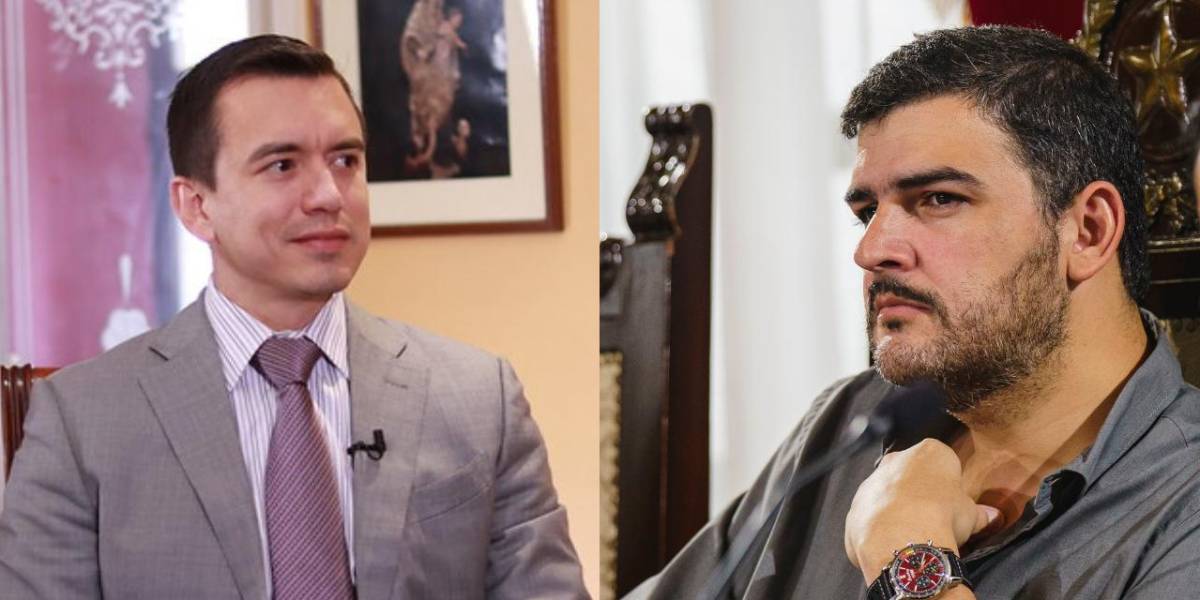 Noboa y Álvarez, en silencio tras la matanza de cuatro niños en el Guasmo Sur