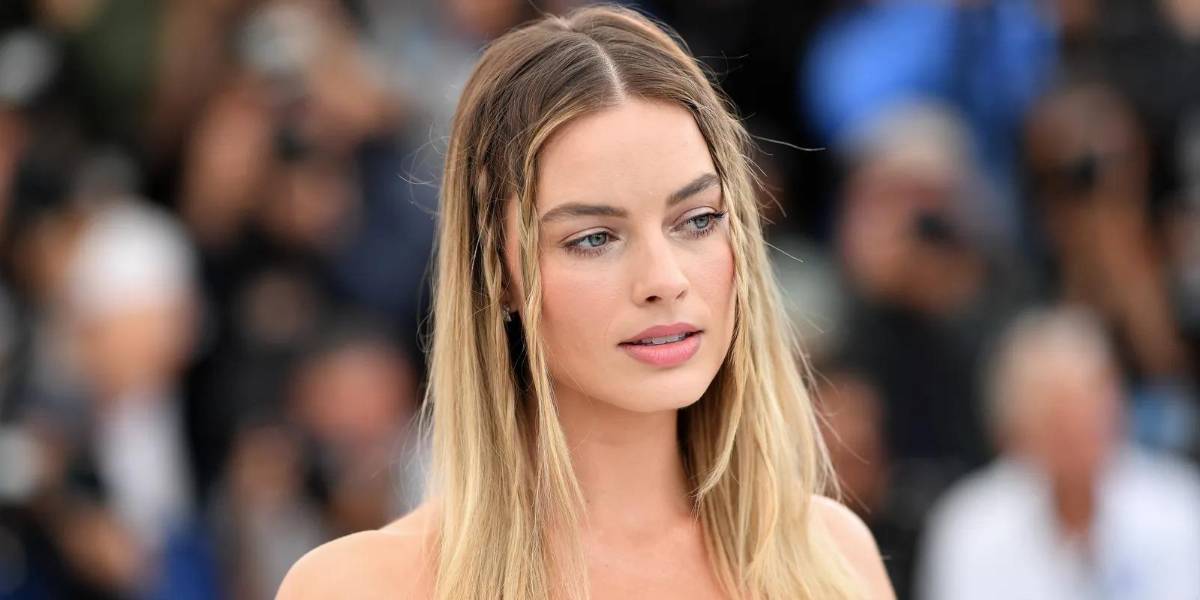 Margot Robbie confiesa lo difícil que fue volver a filmar tras ser mamá