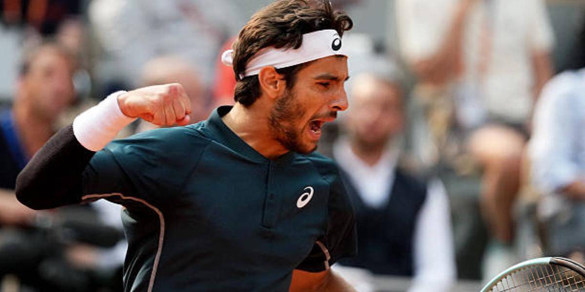 Musetti se planta en semifinales de Roland Garros tras derrotar a Tiafoe