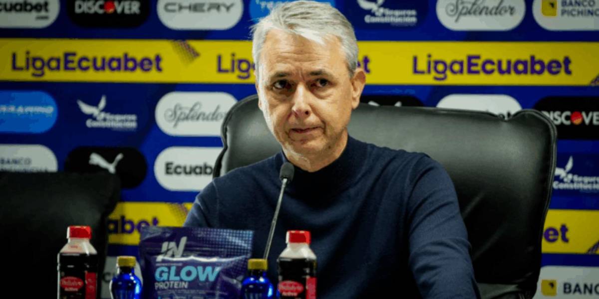 Tiago Nunes halaga al Pechón León: Libertad debería tener una mejor ubicación en la tabla