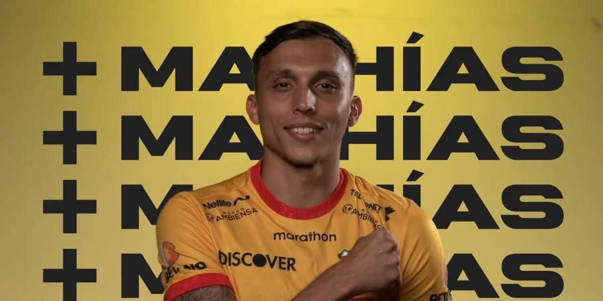 Mathías Suárez ganó demanda a Barcelona SC ante la FIFA y debe pagarle más de USD 76 mil