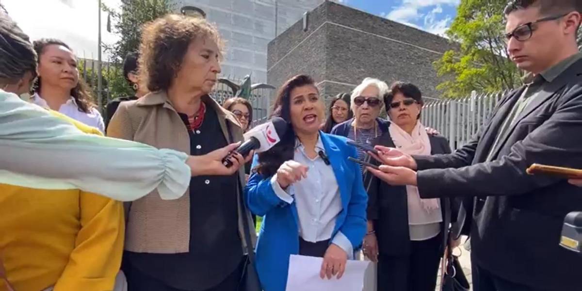 Organizaciones exigen veto a reforma del Código de la Democracia que elimina paridad de género en binomios presidenciales