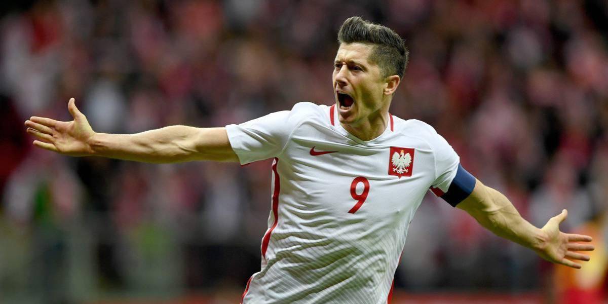 Lewandowski, líder indiscutible de la lista de Polonia para el Mundial de Qatar 2022