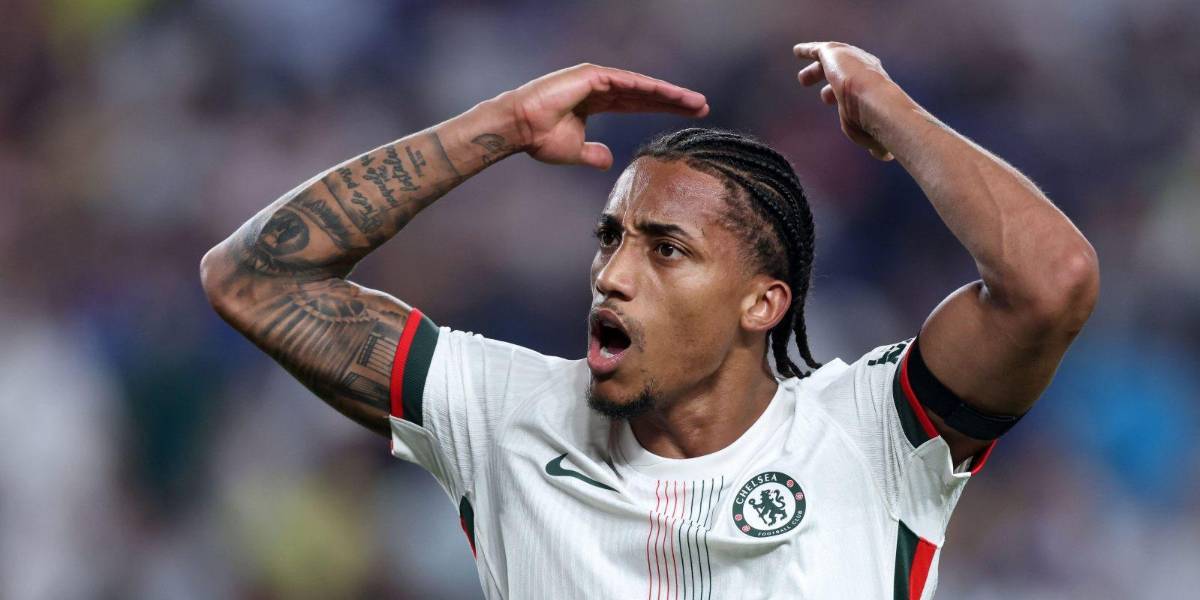 Joao Pedro: Mi sueño siempre fue jugar para un equipo grande, por eso vine al Chelsea