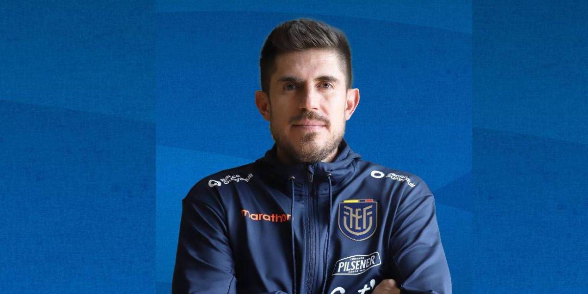 Sudamericano sub 17: Lo que no sabías de Diego Martínez, entrenador de Ecuador