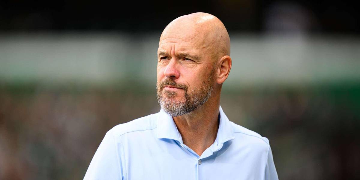 El Bayer Leverkusen despidió a Erik ten Hag y se quedó sin entrenador