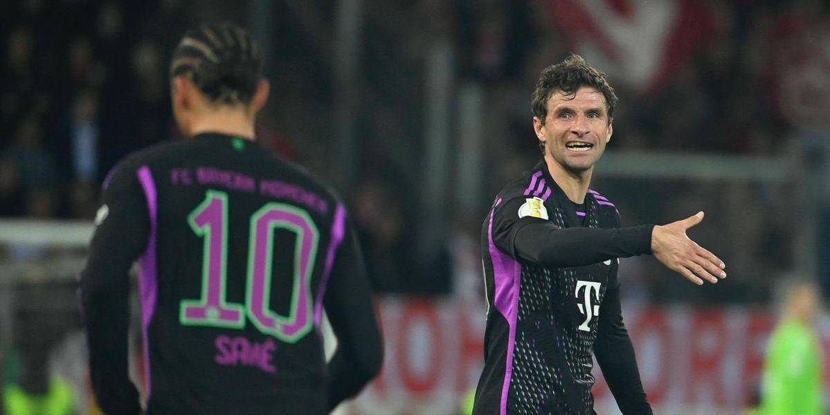 Bayern Munich queda eliminado de forma sorpresiva de la Copa de Alemania ante un club de tercera división