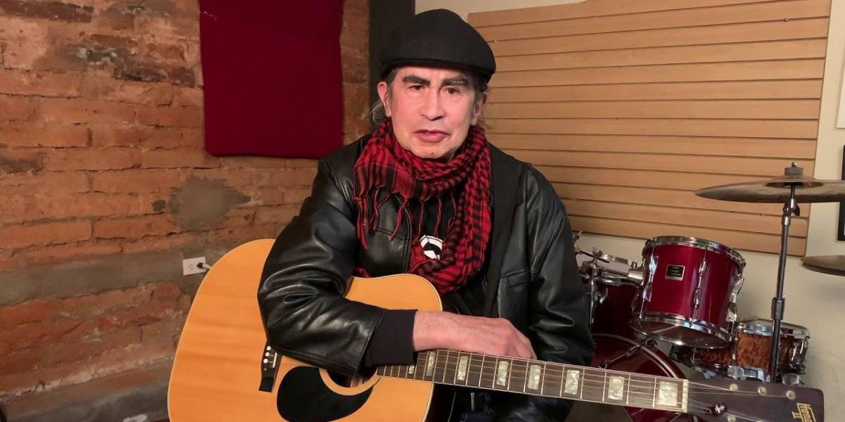 Jaime Guevara vuelve a ser hospitalizado por complicaciones abdominales severas