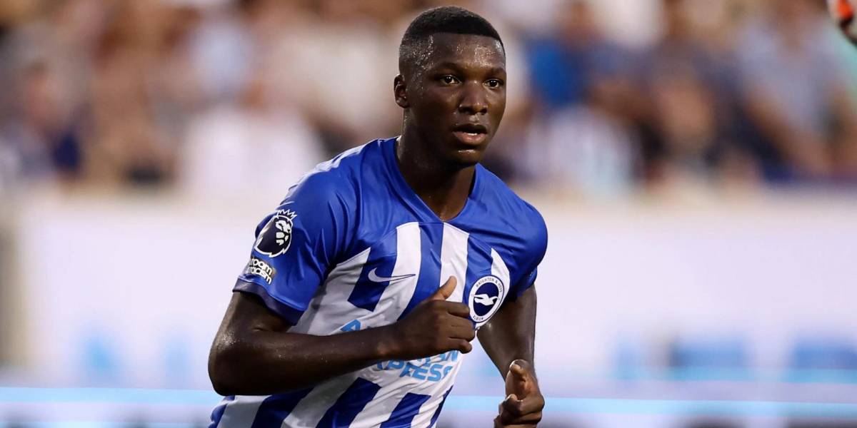 Moisés Caicedo: directivos del Brighton están molestos con el agente del jugador