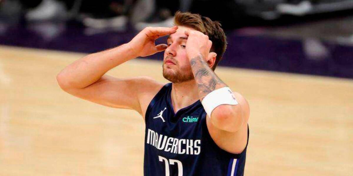 NBA: Los Mavericks, al borde del abismo de no entrar a los Playoffs