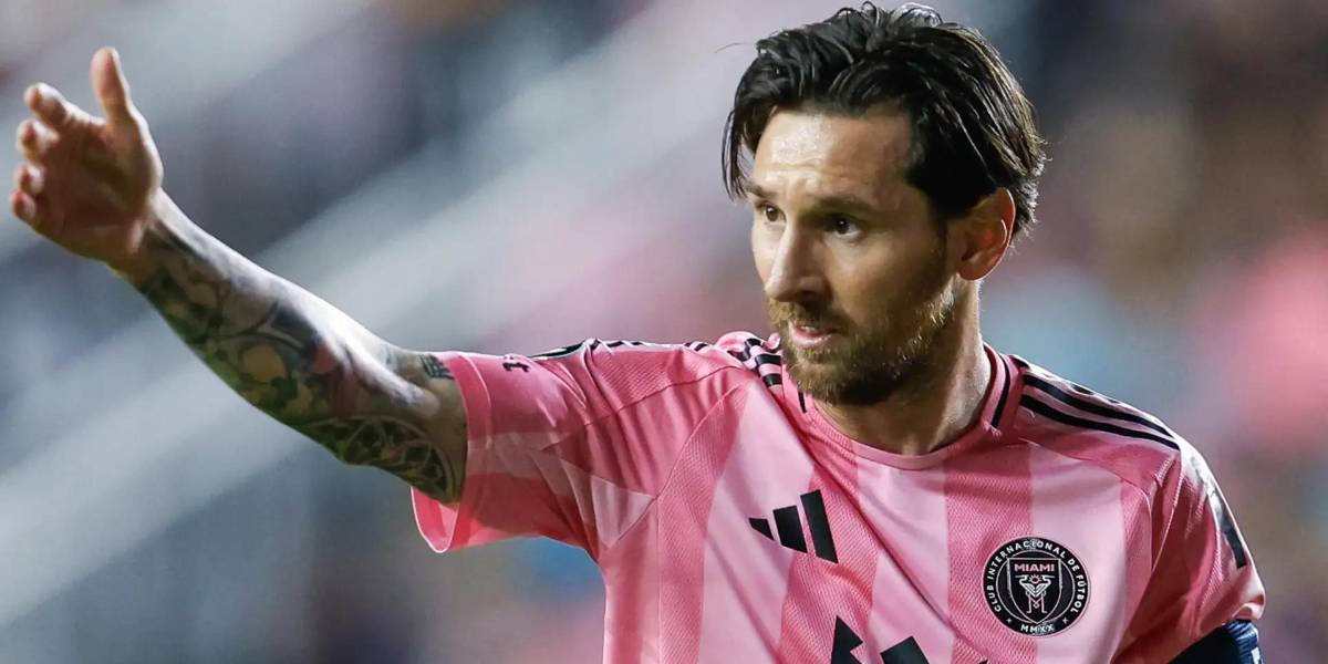 ¿Arabia Saudita o seguir en Miami? El futuro de Leo Messi está en el aire