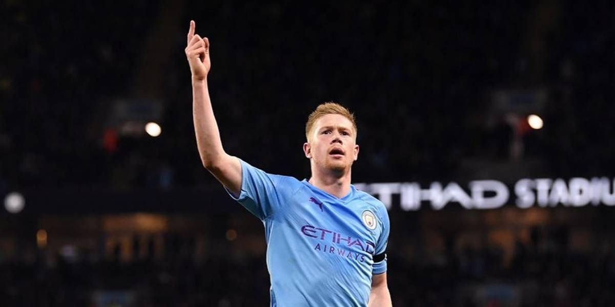 Manchester City gana por la mínima al Atlético de Madrid en la ida por los cuartos de final de Champions