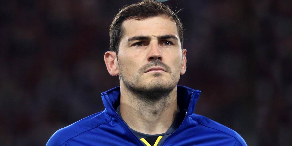 Iker Casillas lanza fuerte crítica a la FIFA por el premio The Best a Lionel Messi