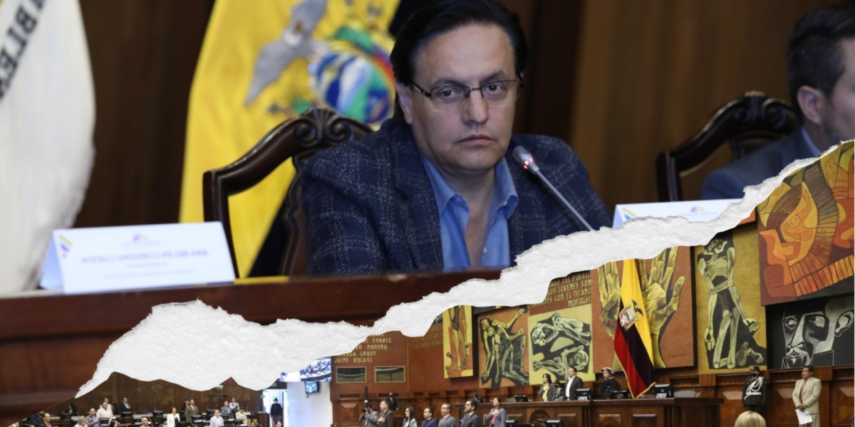 Asamblea no autorizó el enjuiciamiento penal contra Fernando Villavicencio