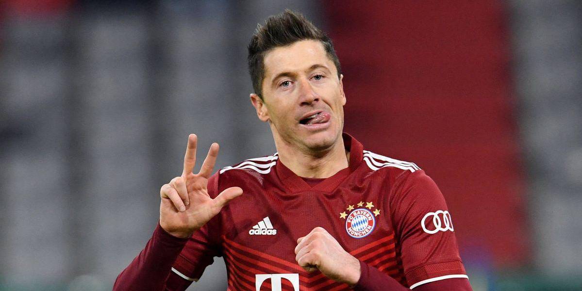 Bayern dejaría ir a Lewandowski por 40 millones, según ·Kicker
