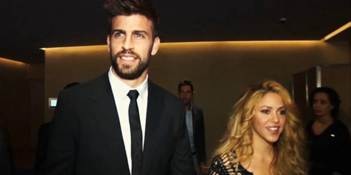 Shakira y Piqué se reencuentran tras su separación