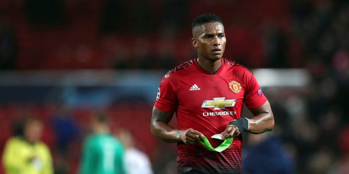 Antonio Valencia: 'me tiene muy emocionado regresar al Old Trafford'