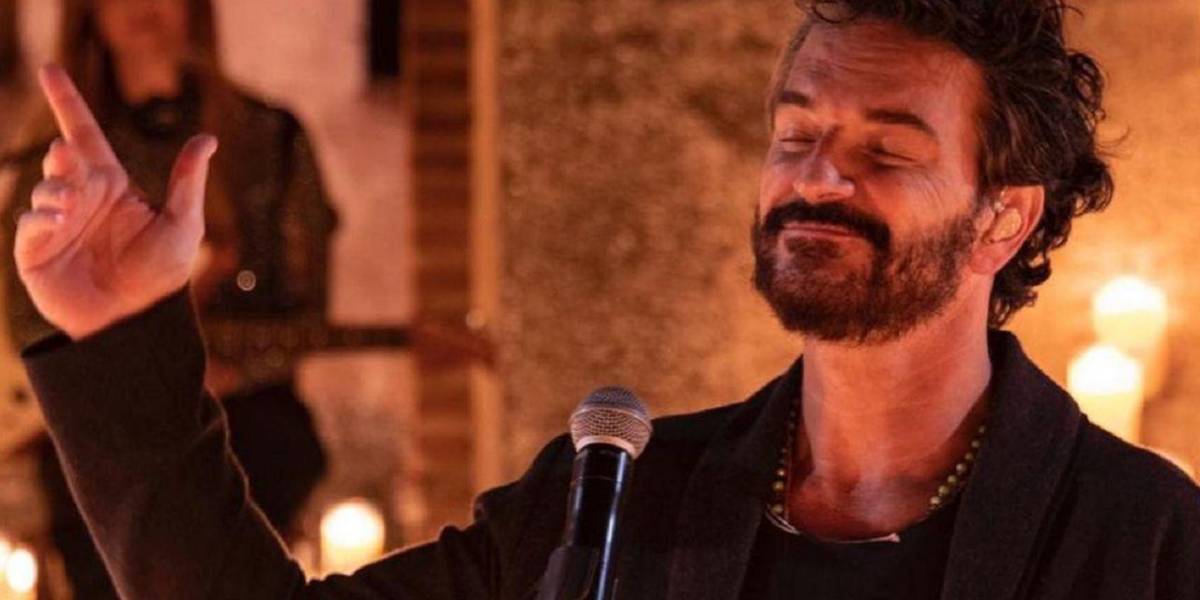 Estos son los precios de las entradas de Ricardo Arjona en Ecuador