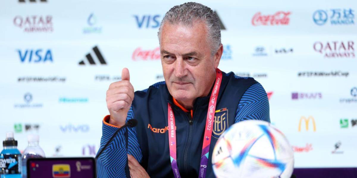 Gustavo Alfaro sería opción para dirigir a la selección de Uruguay