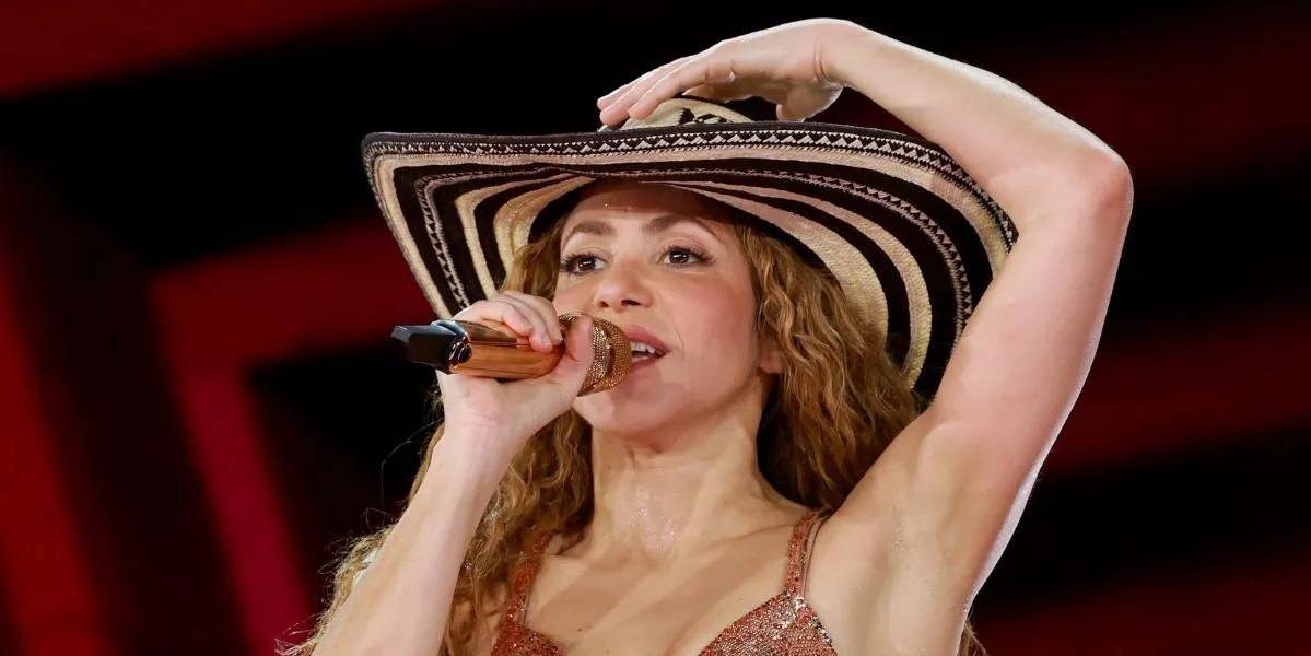 Shakira y sus hijos pasaron desapercibidos en el carnaval de Barranquilla, ¿cómo se camuflaron entre la gente?