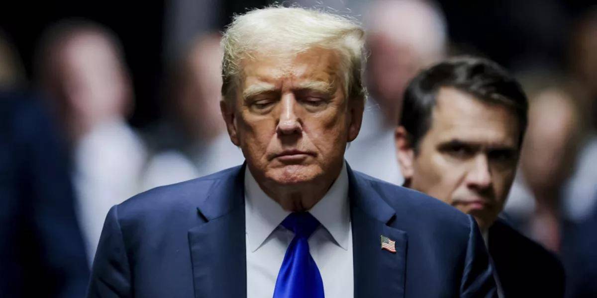 Donald Trump recibe un total de 52,8 millones de dólares en donaciones un día después de ser declarado culpable