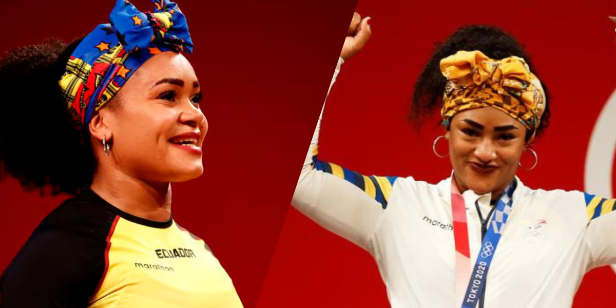Disputa entre Neisi Dajomes y Tamara Salazar por cupo olímpico en París 2024 pone en suspenso a Ecuador