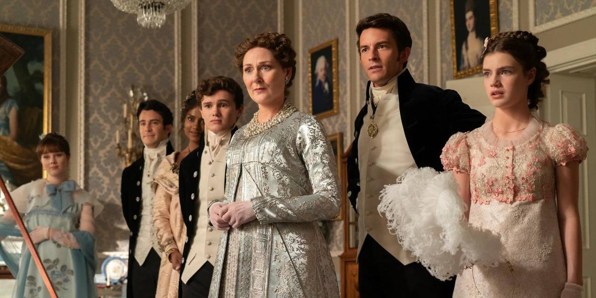 El elenco de Bridgerton compartió consejos románticos para la vida real