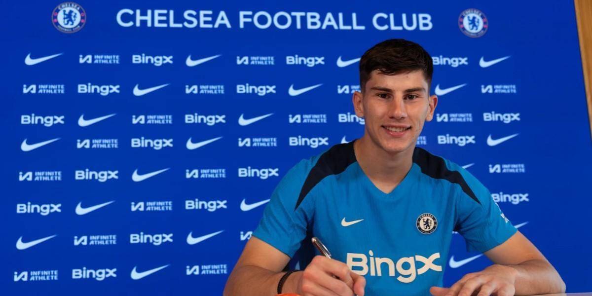 El Chelsea ficha a su noveno portero