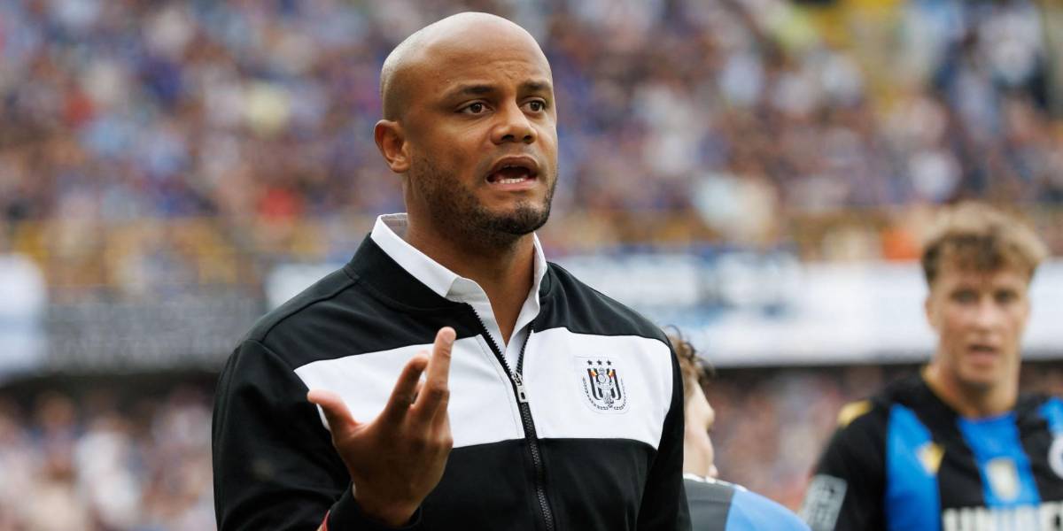 El Bayern Munich ficha a Kompany como entrenador hasta 2027, según BILD