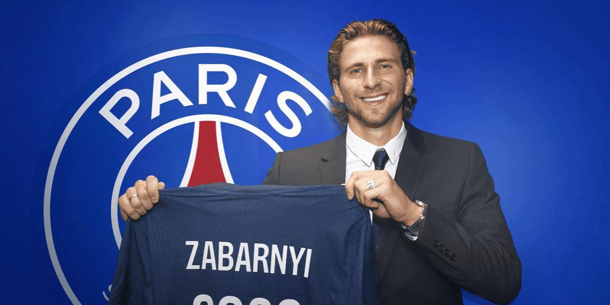 El PSG ficha al defensa Zabarnyi por USD 73 millones y mete presión a Marquinhos