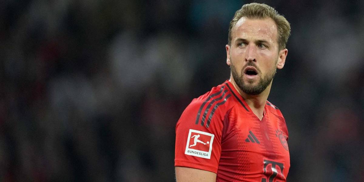 Harry Kane: Cuando me retire, ya no se hablará más de mi falta de títulos colectivos