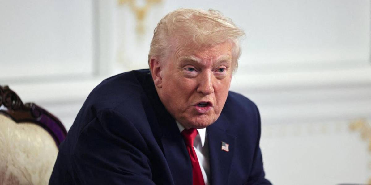 Trump advierte que el espacio aéreo de Venezuela debe considerarse cerrado