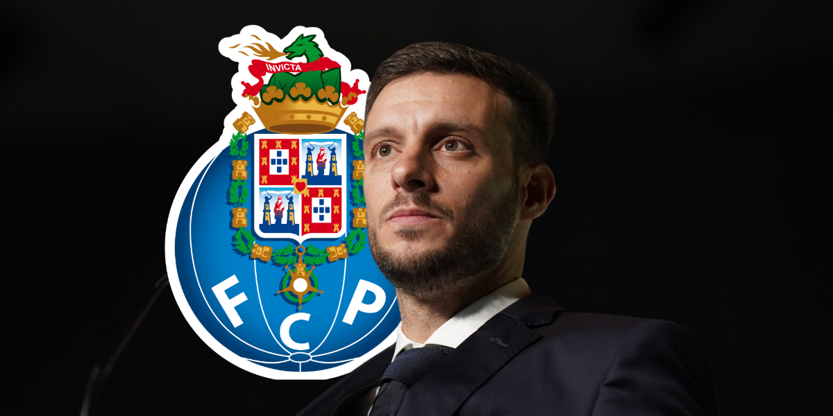 Martín Anselmi: Quiero construir un equipo competitivo en el Porto