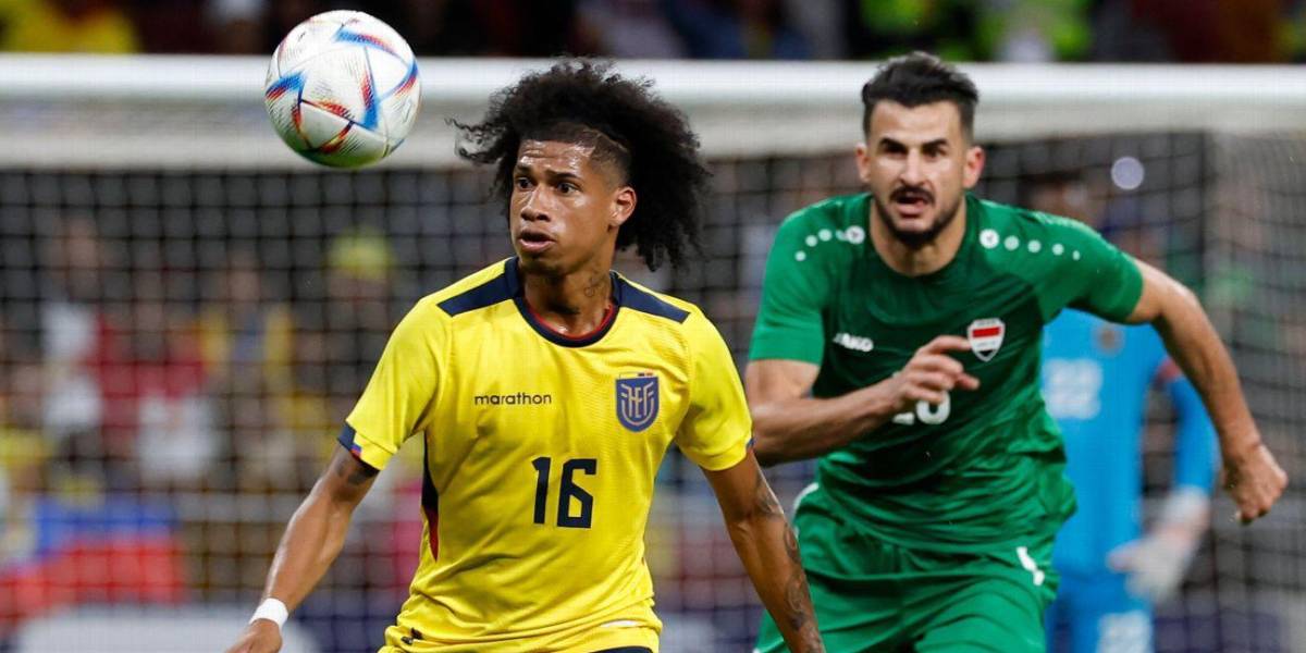 Marco Angulo es el octavo refuerzo de Liga de Quito para esta temporada