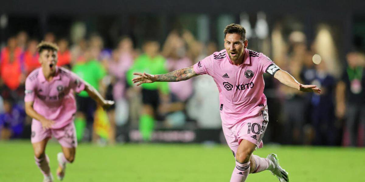 Lionel Messi: hora, fecha y canales para ver el segundo partido del argentino con el Inter de Miami